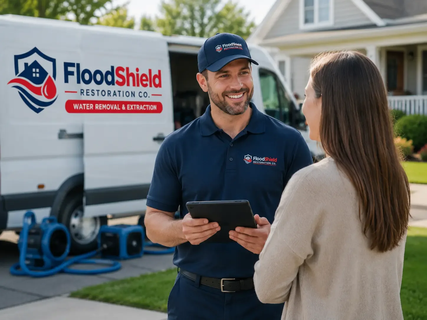 Flood Damage Restoration New Philadelphia, OH FAQs